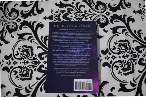 The Universal Codex: Master Ascension Edition