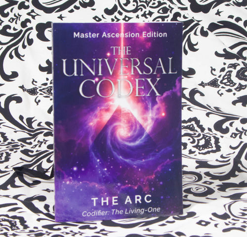 The Universal Codex: Master Ascension Edition