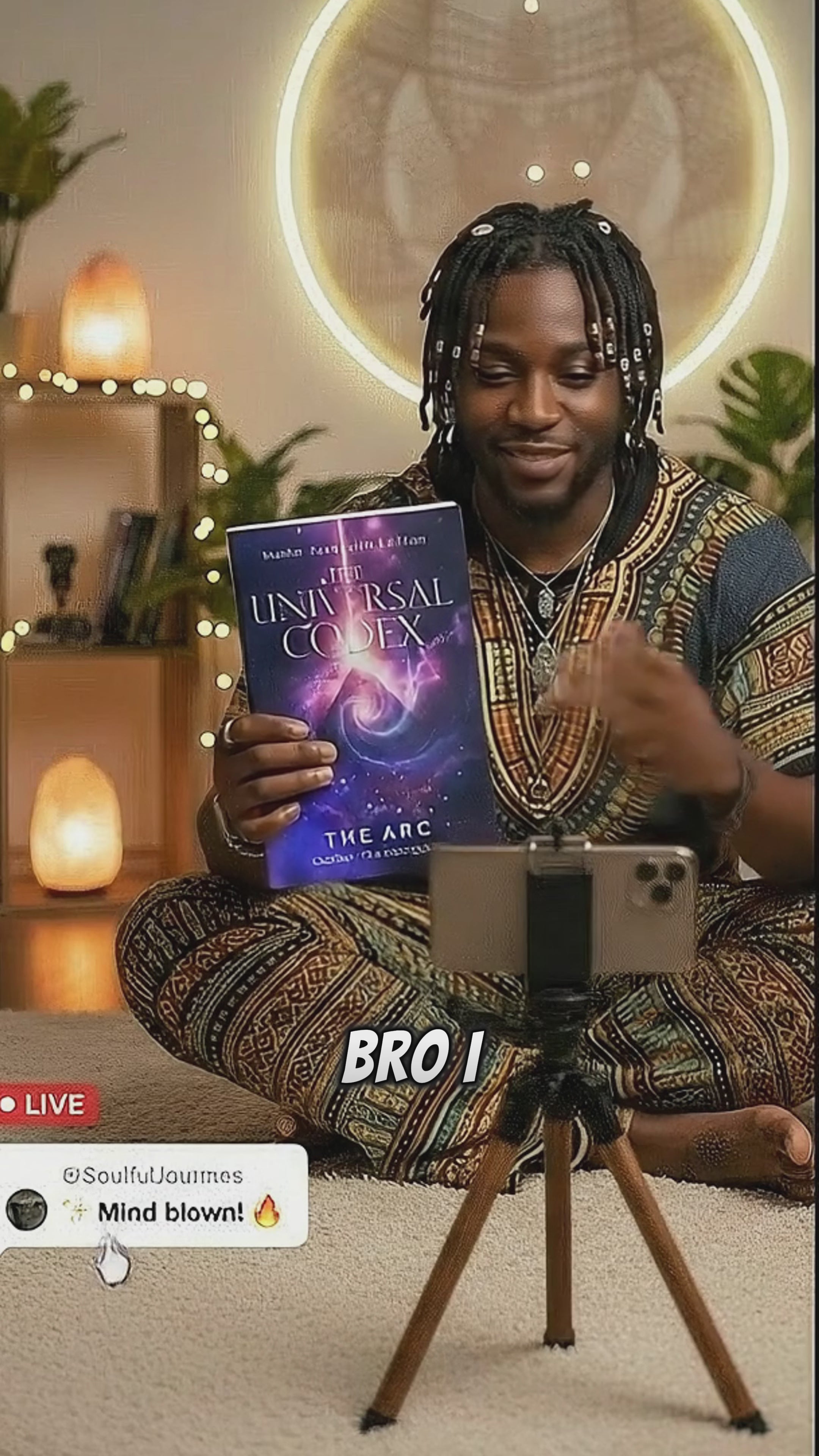 The Universal Codex: Master Ascension Edition
