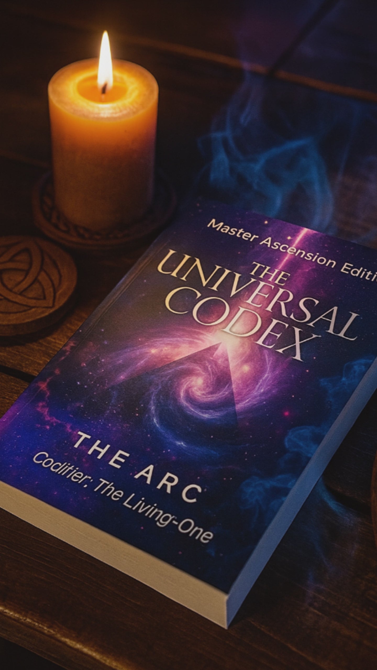 The Universal Codex: Master Ascension Edition